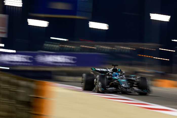 M486476 Bahrain Test - Day 3 - Jiri Krenek