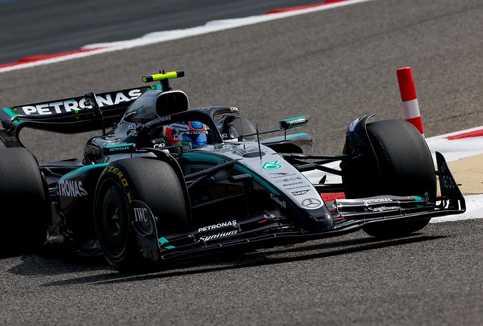 M486539 Bahrain Test - Day 3 - Jiri Krenek