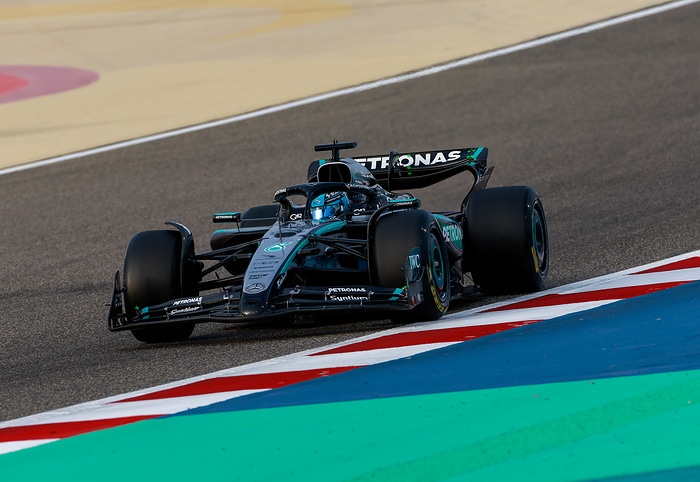 M486544 Bahrain Test - Day 3 - Jiri Krenek