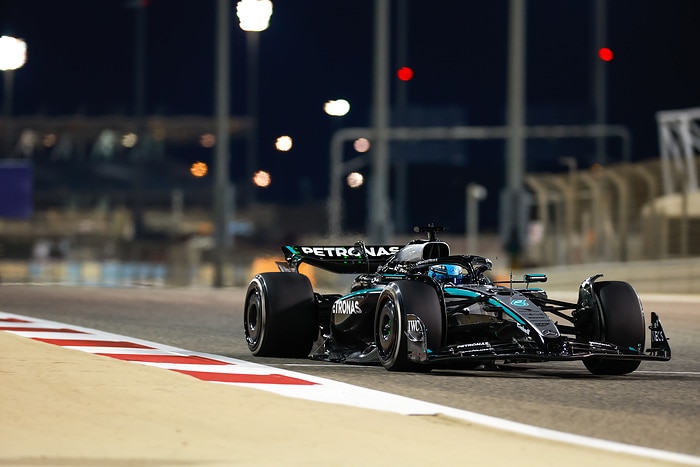 M486546 Bahrain Test - Day 3 - Jiri Krenek