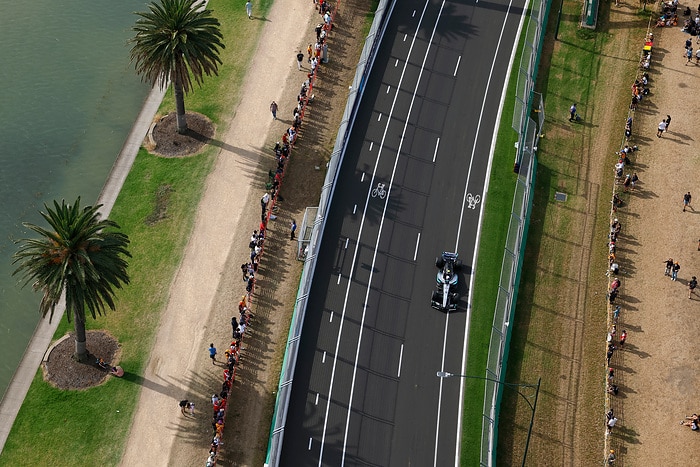 M488710 2025 Australian Grand Prix, Friday - LAT Images