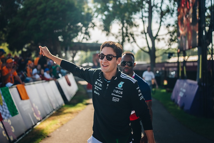 M488878 2025 Australian Grand Prix, Friday - Richard Pardon
