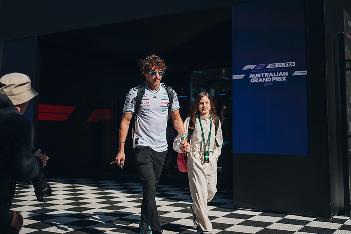 M488918 2025 Australian Grand Prix, Friday - Richard Pardon
