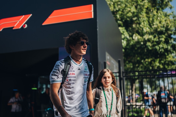 M488920 2025 Australian Grand Prix, Friday - Richard Pardon