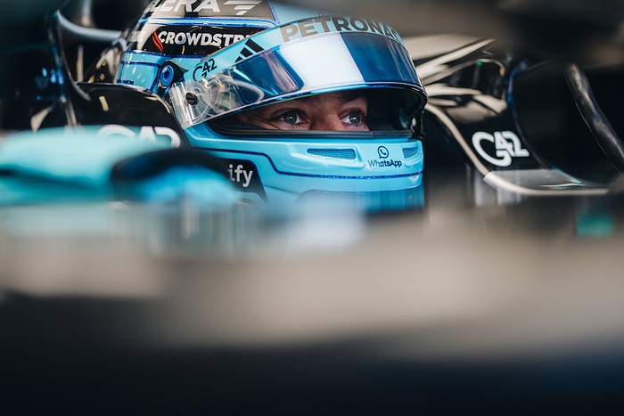M488988 2025 Australian Grand Prix, Friday - Richard Pardon