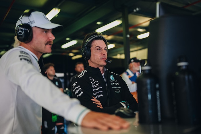 M489010 2025 Australian Grand Prix, Friday - Richard Pardon