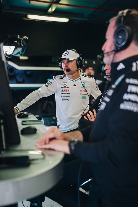 M489012 2025 Australian Grand Prix, Friday - Richard Pardon