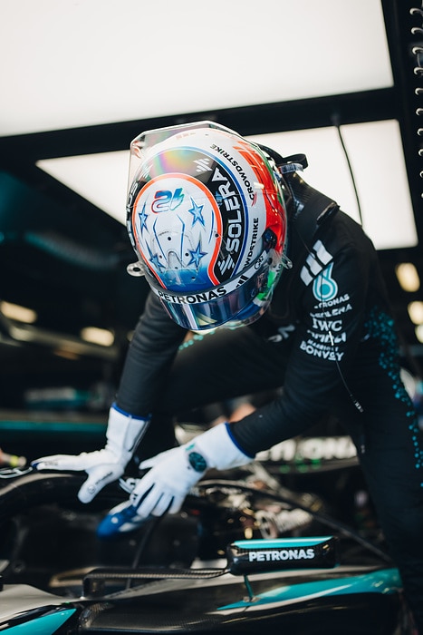 M489056 2025 Australian Grand Prix, Friday - Richard Pardon