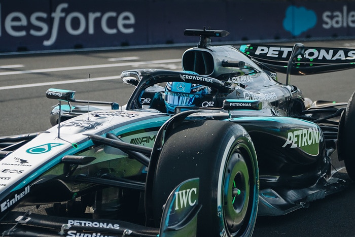 M489061 2025 Australian Grand Prix, Friday - Richard Pardon