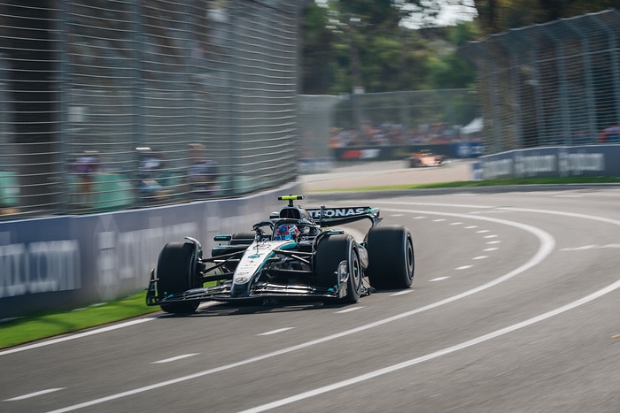 M489067 2025 Australian Grand Prix, Friday - Richard Pardon