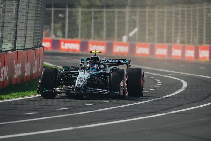 M489079 2025 Australian Grand Prix, Friday - Richard Pardon
