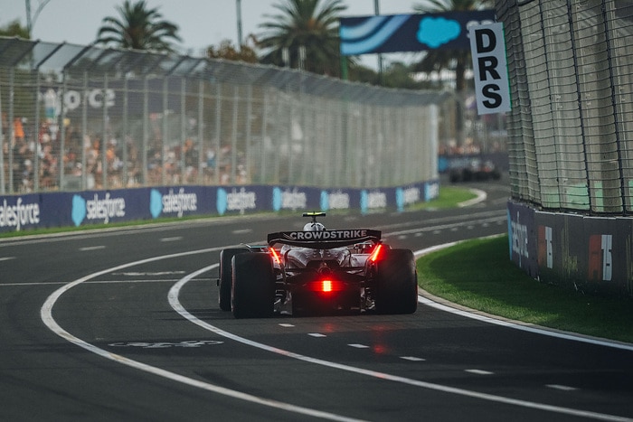 M489081 2025 Australian Grand Prix, Friday - Richard Pardon