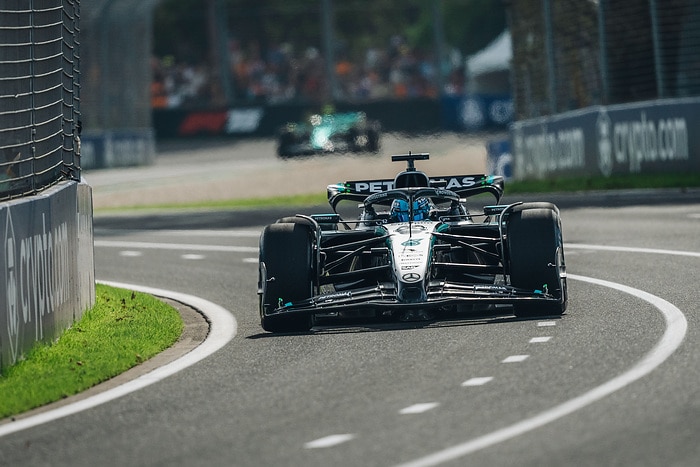 M489089 2025 Australian Grand Prix, Friday - Richard Pardon