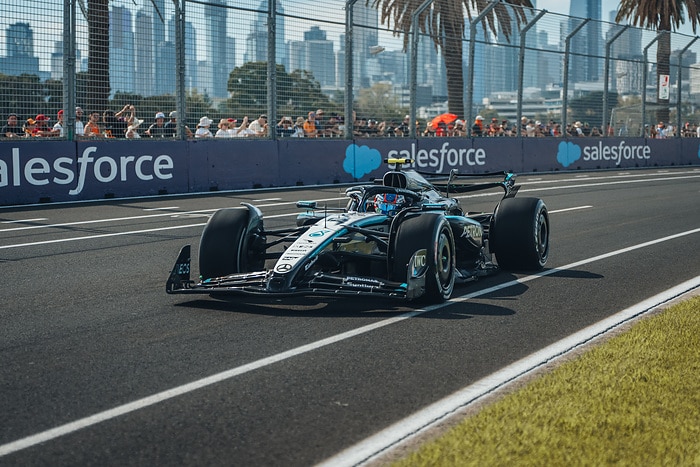 M489099 2025 Australian Grand Prix, Friday - Richard Pardon