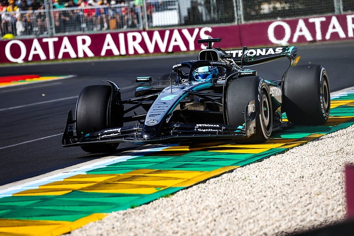 2025 Australian Grand Prix - Saturday