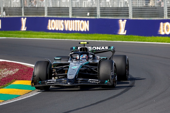 M489458 2025 Australian Grand Prix, Saturday - Wolfgang Wilhelm