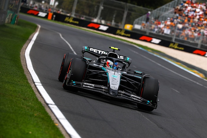 M489514 2025 Australian Grand Prix, Saturday - Jiri Krenek