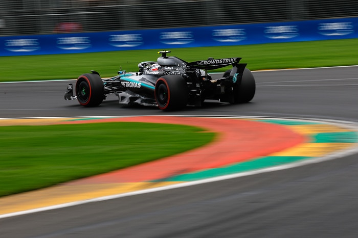 M489515 2025 Australian Grand Prix, Saturday - Jiri Krenek