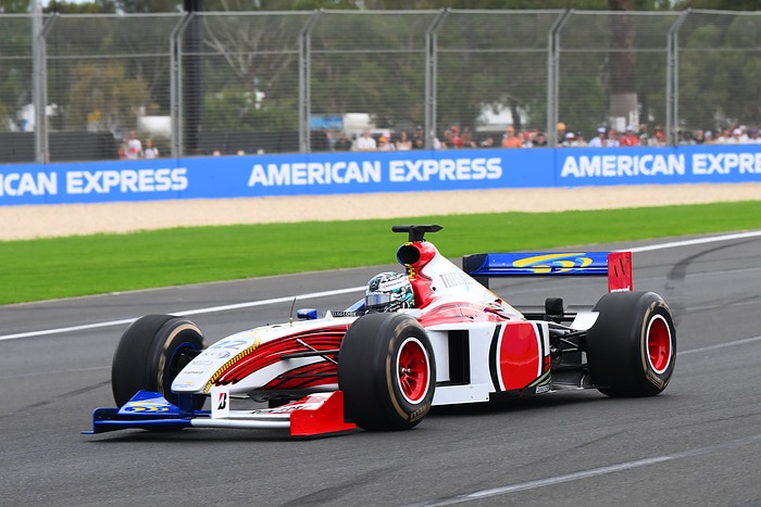 M489611 2025 Australian Grand Prix, Saturday - LAT Images