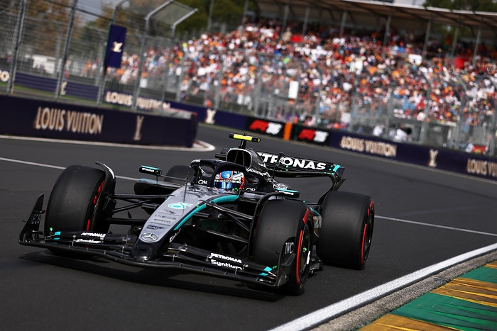 M489674 2025 Australian Grand Prix, Saturday - LAT Images