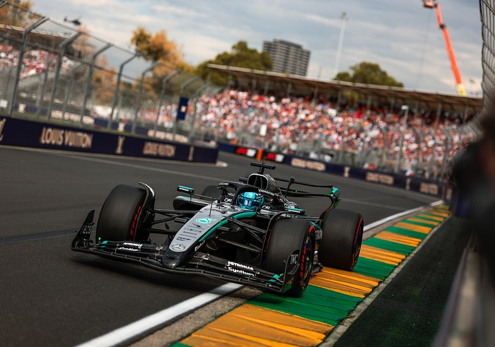 M489692 2025 Australian Grand Prix, Saturday - Jiri Krenek
