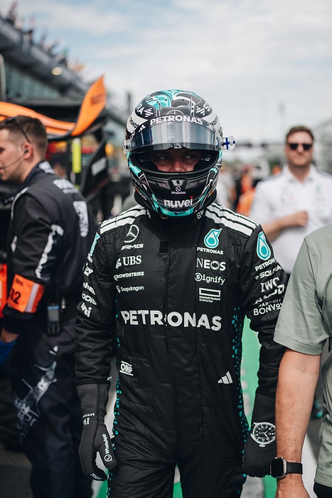 M489874 2025 Australian Grand Prix, Saturday - Richard Pardon