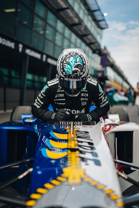 M489877 2025 Australian Grand Prix, Saturday - Richard Pardon