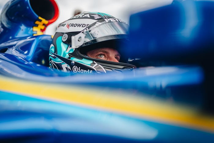 M489883 2025 Australian Grand Prix, Saturday - Richard Pardon