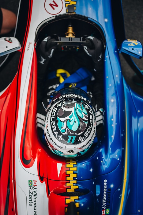 M489885 2025 Australian Grand Prix, Saturday - Richard Pardon