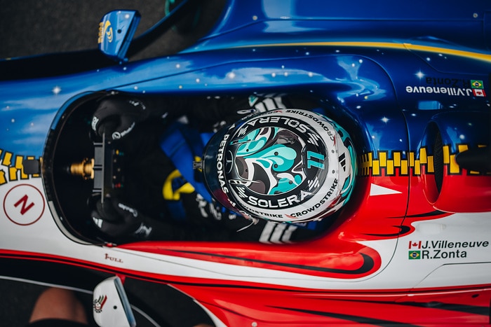 M489886 2025 Australian Grand Prix, Saturday - Richard Pardon