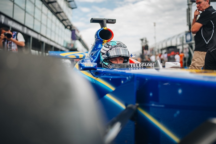 M489888 2025 Australian Grand Prix, Saturday - Richard Pardon