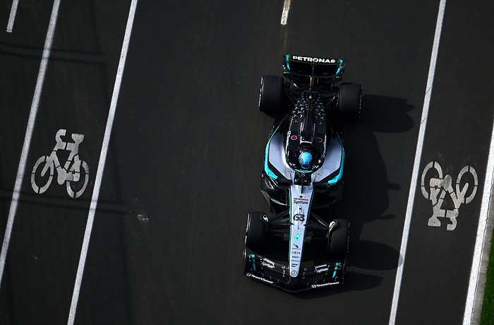 M489926 2025 Australian Grand Prix, Sunday - LAT Images