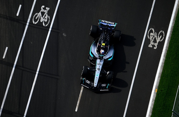 M489928 2025 Australian Grand Prix, Sunday - LAT Images