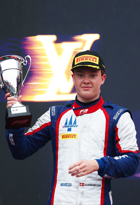 M489966 2025 Australian Grand Prix, Sunday - Sam Bloxham