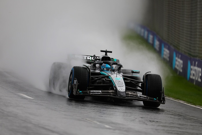 M490040 2025 Australian Grand Prix, Sunday - LAT Images