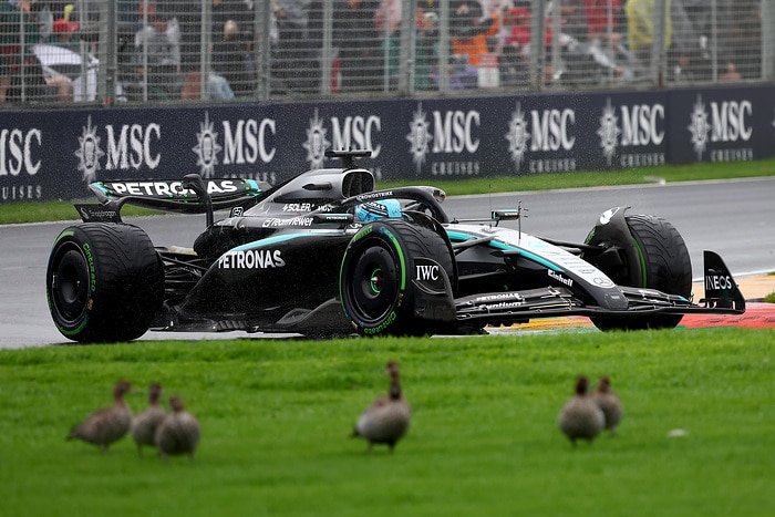 M490052 2025 Australian Grand Prix, Sunday - LAT Images