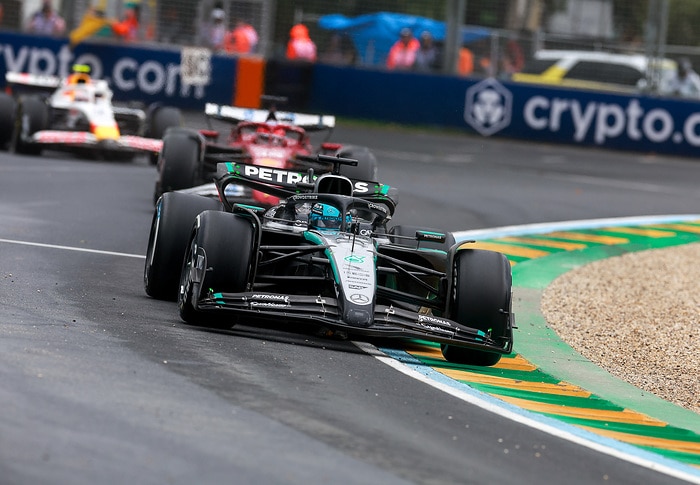 2025 Australian Grand Prix - Sunday