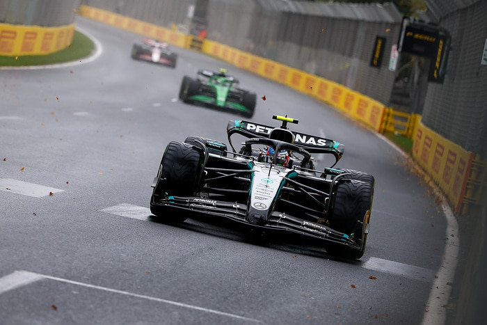 M490255 2025 Australian Grand Prix, Sunday - Jiri Krenek