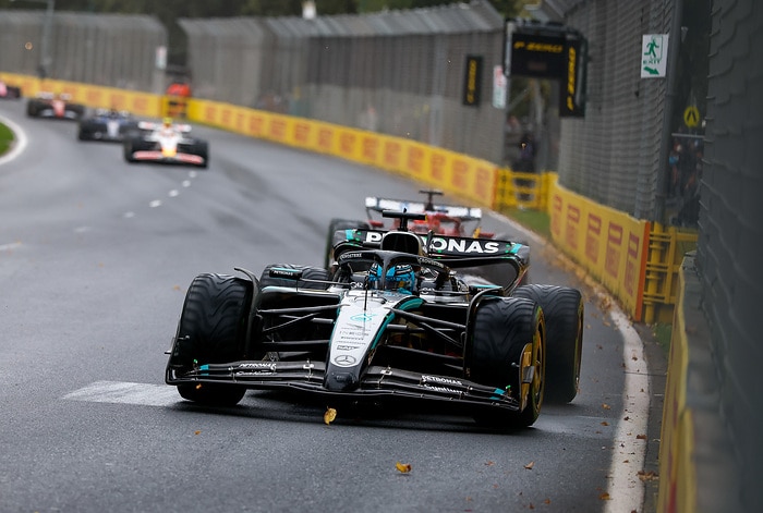 M490256 2025 Australian Grand Prix, Sunday - Jiri Krenek