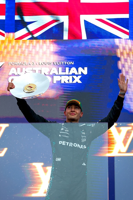 M490263 2025 Australian Grand Prix, Sunday - LAT Images