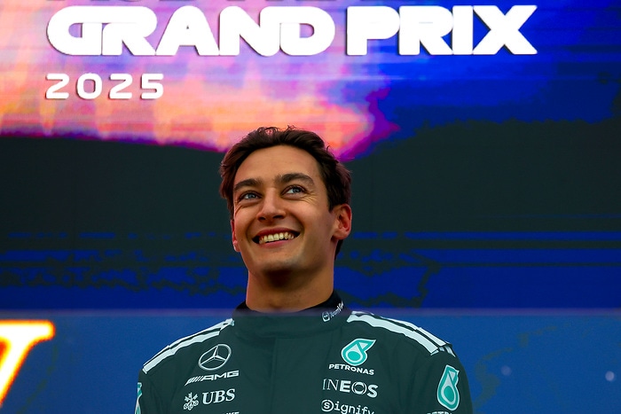 M490265 2025 Australian Grand Prix, Sunday - LAT Images