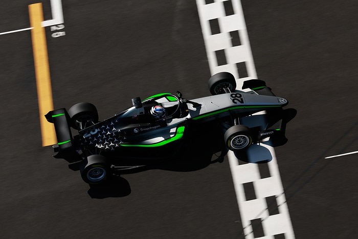 M491401 2025 Chinese Grand Prix, Friday - Jiri Krenek