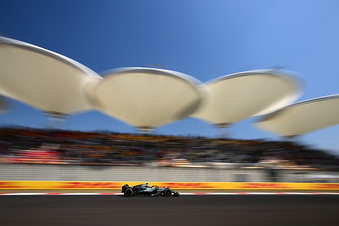 M491506 2025 Chinese Grand Prix, Friday - LAT Images