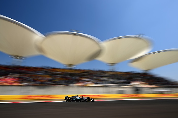 M491520 2025 Chinese Grand Prix, Friday - LAT Images