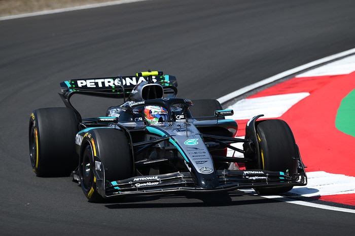 M491563 2025 Chinese Grand Prix, Friday - LAT Images