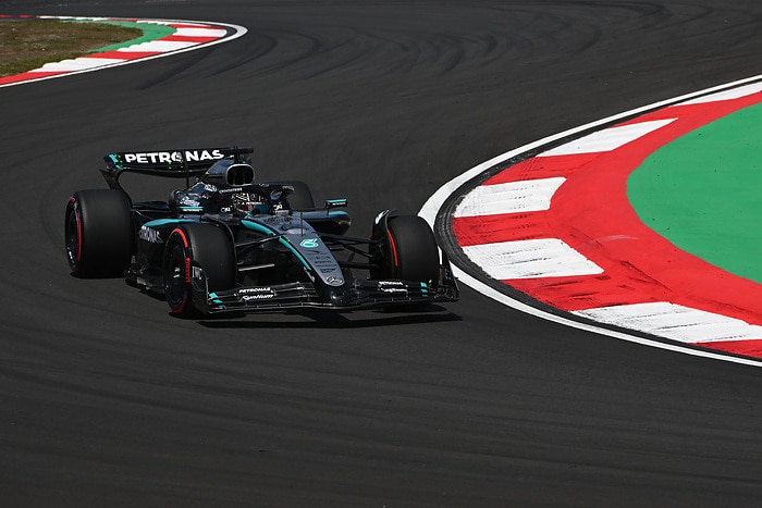 M491564 2025 Chinese Grand Prix, Friday - LAT Images