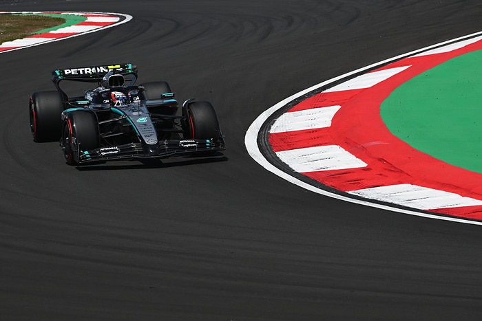 M491569 2025 Chinese Grand Prix, Friday - LAT Images