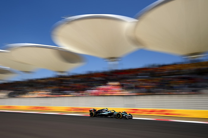 M491571 2025 Chinese Grand Prix, Friday - LAT Images