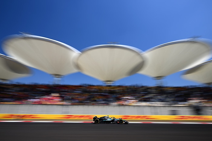 M491572 2025 Chinese Grand Prix, Friday - LAT Images