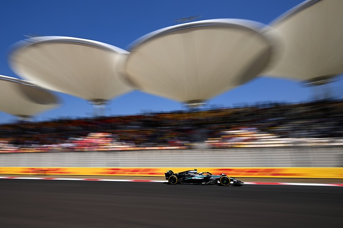 M491587 2025 Chinese Grand Prix, Friday - LAT Images